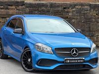 Usado Mercedes A200 Executive 136 HP (100 kW) 2016