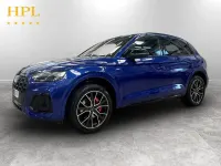 Used Audi Q5 Design 299 HP (219 kW) 2022 Blue SUV