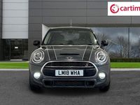 Used Mini Cooper S Hatch 2018 Grey Hatchback