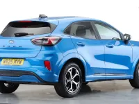 Used Ford Puma ST-Line 2025 Blue SUV