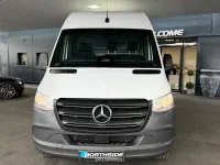 Used Mercedes Sprinter 2024 White Van