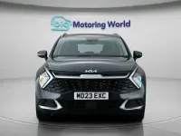 Used Kia Sportage 150 HP (110 kW) 2023 Grey SUV