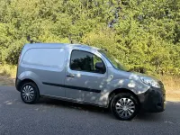 Used Renault Kangoo Business 2016 Grey MPV