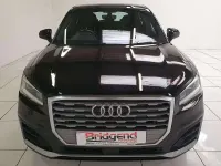 Used Audi Q2 S-Line 116 HP (85 kW) 2019 Black SUV