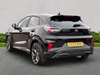 Usado Ford Puma Performance Edition 200 CV (147 kW) 2023 Negro SUV