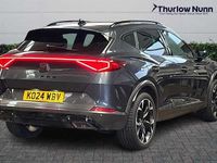 Used Cupra Formentor 204 HP (150 kW) 2024 Grey SUV