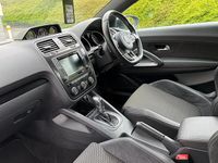 Usado VW Scirocco Black Edition 147 HP (108 kW) 2017 Branco Coupé