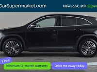 Used Mercedes EQA250+ Night 139 kW (190 HP) 2023 Black SUV