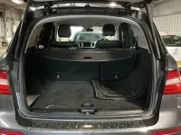 Used Mercedes ML350 AMG line 258 HP (189 kW) 2015 Grey SUV