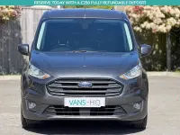 Second-hand Ford Transit Connect Limited 120 CP (88 kW) 2021 Gri Monovolum