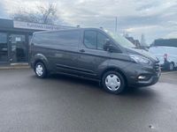 used Ford Transit Custom 2.0 EcoBlue Hybrid 130ps Low Roof Trend Van