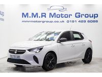 Used Vauxhall Corsa 75 HP (55 kW) 2020 White Hatchback