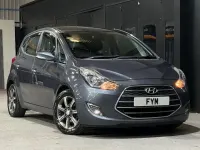 Used Hyundai ix20 SE 2016 Grey Hatchback