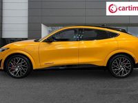 Used Ford Mustang Mach-E GT Extended Range 358 kW (487 HP) 2023 Orange SUV