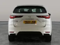 Used Mazda CX-60 Homura-Line 254 HP (186 kW) 2023 White SUV
