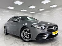 used Mercedes A200 A-ClassAMG Line 4dr Auto