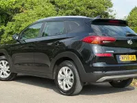 Used Hyundai Tucson SE 116 HP (85 kW) 2019 SUV