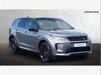 Used Land Rover Discovery Sport Urban Edition 204 HP (150 kW) 2022 Grey SUV