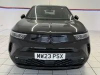 Used Vauxhall Mokka Ultimate 134 HP (98 kW) 2023 Black SUV