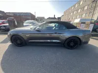 Used Ford Mustang GT 2017 Grey Cabriolet