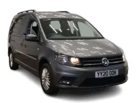 Used VW Caddy Maxi Life 2020 Grey MPV