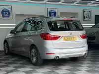 Used BMW 220 Luxury Line 2018 Silver Estate