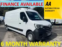 Used Renault Master 2023 White MPV