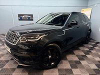 Used Land Rover Range Rover Velar S 180 HP (132 kW) 2018 Black SUV