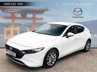 used Mazda 3 2.0 Skyactiv G MHEV SE-L 5dr Hatchback