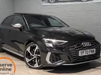 Usado Audi S3 Sportback 310 HP (228 kW) 2023 Citadino