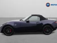 Used Mazda MX5 Homura-Line 184 HP (135 kW) 2025 Blue Cabriolet
