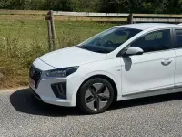 Used Hyundai Ioniq Edition 141 HP (103 kW) 2020 White Hatchback