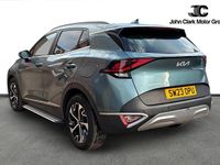 Used Kia Sportage 147 HP (108 kW) 2023 Grey SUV