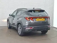 Used Hyundai Tucson SE 150 HP (110 kW) 2023 Grey SUV