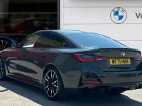 Used BMW M440 M Sport 369 HP (271 kW) 2021 Grey Coupe