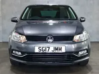 Używany VW Polo Edition 60 KM (44 kW) 2017 Szary Hatchback