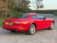 used Jaguar XKR XKR