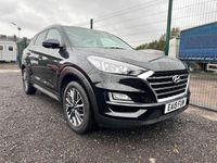 Used Hyundai Tucson Premium 2019 Black SUV