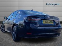 used Lexus GS300h 2.5 Luxury 4dr CVT - 2018 (18)