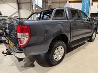 Used Ford Ranger Limited 200 HP (147 kW) 2017 Grey Pickup