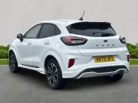 Used Ford Puma ST-Line 125 HP (91 kW) 2023 White SUV