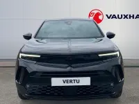 Used Vauxhall Mokka GS Line 131 HP (96 kW) 2022 Black SUV