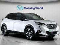 Used Peugeot e-2008 GT 98 kW (134 HP) 2022 SUV