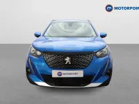 Used Peugeot 2008 Allure Premium 2020 Blue SUV