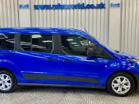 Used Ford Transit 2019 Blue Van
