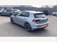 Used VW Golf VIII R-line 150 HP (110 kW) 2025 Silver Hatchback