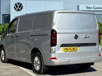 Nouă VW Transporter Pro 2025 Gri Van
