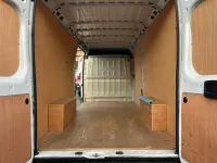 Used Peugeot Boxer 140 HP (102 kW) 2022 White Van