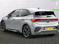 Used Cupra Born e-Boost 169 kW (230 HP) 2022 Grey Hatchback