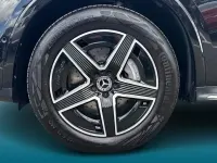 Used Mercedes GLC220 AMG line 2023 Black SUV